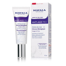 MAVALA ANTI-AGE PRO Day Cream Reduces Signs of Aging Anti Wrinkle Formula | Soothes Moisturizes and Protects Skin | Gives Skin Youthful Glow 1.5