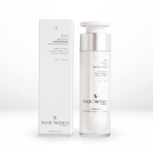 MAGIC WOMEN BY ELIZABETH BRAVO Diepe nachtelijke hydratatie met Silk Night Moisturizer - Genspireerd door de 2 minuten durende routine van Colom