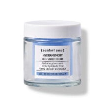Crema di sorbetto ricco di idramemori
