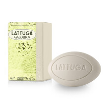 VALOBRA BAPSAP SAPALE LATUGA DAPEGGIO DI VACE DELLA SPASCHIO DI VERSE CON ESTRA DI LATTURA LAVENDER E MUSK BIANCO 1,6 OZ/45G