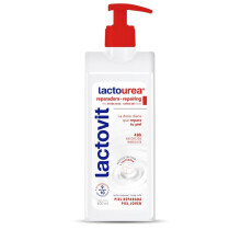 Lactovit Lattoreurea Body Milk 400ml