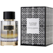 CAROLINA HERRERA PLATINUM LEATHER by Carolina Herrera EAU DE PARFUM SPRAY 3.4 OZ(D0102HH9NEJ.)