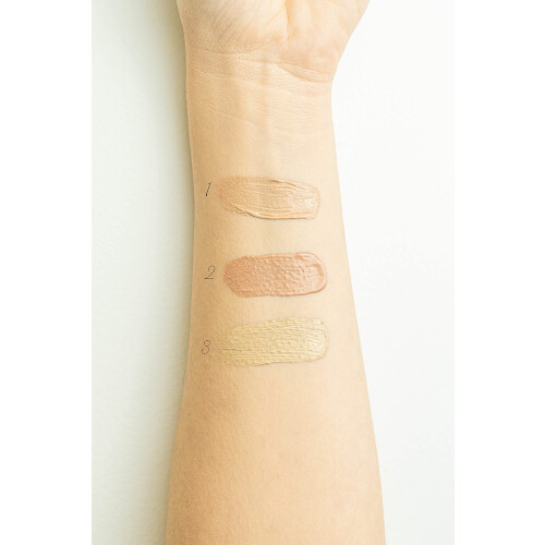 Bel? Make Up Italia BB Cream (#3 Mud) (Made in Italia) 1