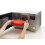 Lekue Spanish Omelet/Frittata Maker  Model #  Red (3402800R10U008) 3