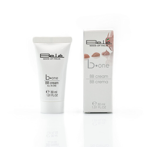Bel? Make Up Italia BB Cream (#3 Mud) (Made in Italia) 2