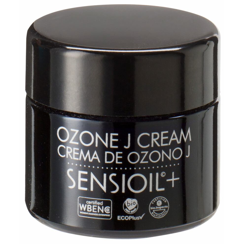 Ozolabs Ozone Skin C Cream Ozolabs | Ozone J | With The Benefits Of Certified Organic Ozonated Oils | Iso 9001 |1.7 Fl. Oz