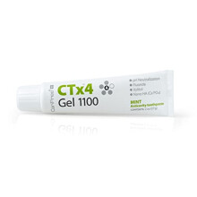 CariFree Gel 1100 (Mint) Anti-Cavity Fluoride Tandpasta met Nano Hydroxyapatiet