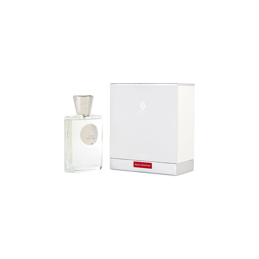 Giardino Benessere R Giardino Benessere Rosa Dorotea By Giardino Benessere Eau De Parfum Spray 3.4 Oz(D0102hhiukt.)