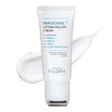 Re.SPN Bakuchiol Lifting Roller Cream 50ml (1,69 fl oz) | Alt i n Self-Care Intense Hydration Premium koreansk ansigts- og halscreme med rulle