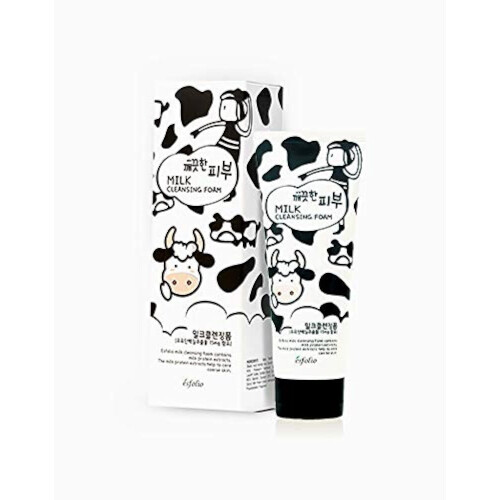 Esfolio Milk Cleansing foam