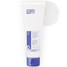 ACWELL pH Balancing Boble-Free Hydrating Facial Cleansing Gel 5,4 fl.oz. - Til f?lsom hud Hyaluronsyre og lakridsekstrakter Ikke-skummende rensem