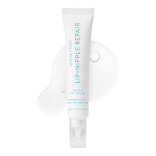 NOTHING FITS BUT Sérum Réparateur pour Lèvres & Mamelons pour Maternité, Sans Lanoline, Securisé pour Allaitement (25 ml)
