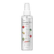Ariul 7 Days Vitamin Mist 5,07 fl. Unze. oz. All Natural Green Graded Nutrients Gesichtswasser-Feuchtigkeitsspray  Biotin, Niacinamid, Riboflavin, A