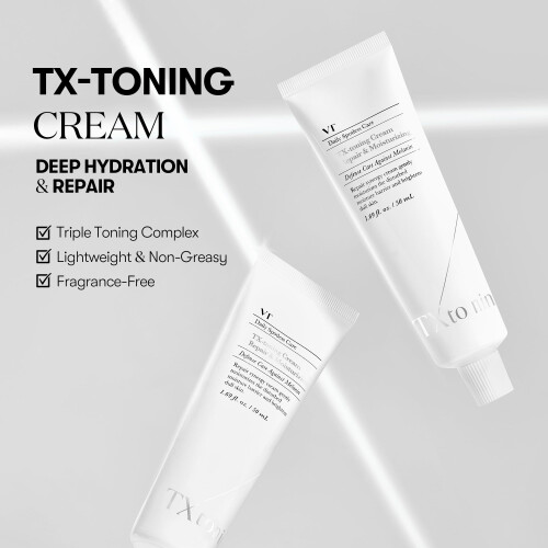 VT Cosmetics, TX-toning Krém, 1.69 fl oz (50 ml) 1