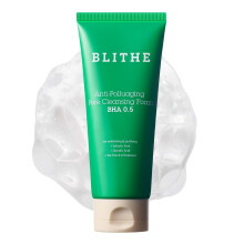 Blithe, Anti-Polluaging Pore Cleansing Foam, BHA 0,5, 5,07 fl oz (150 ml)