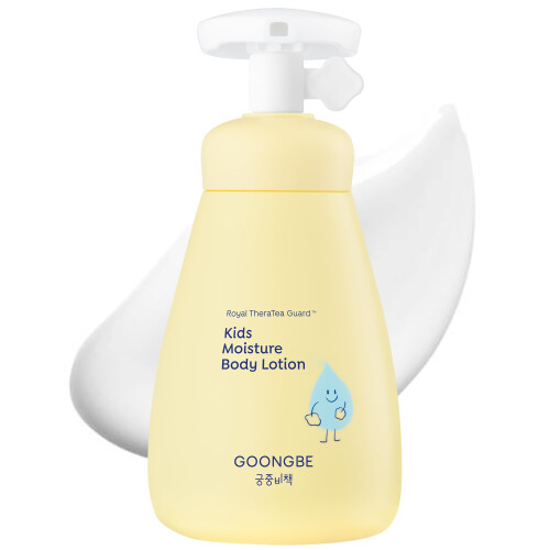 Γκούγκμπε, Λοσιόν Κορμού για Παιδιά, 36 Μ+, 8.45 fl oz (250 ml)