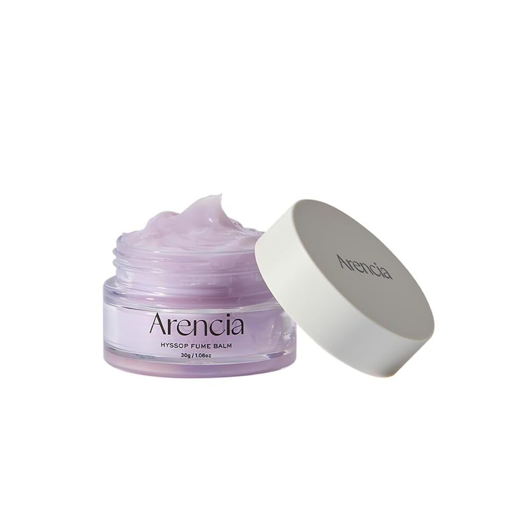 Arencia Hyssop Fume Anti-Aging Moisturising Balm - 30 g - Image 6