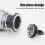 Garbage Disposer Strainer Pull Water Plug Rust Resistant Food Waste Disposer Filter Grinder Shredder Part 8