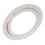 140mm Adapter für Abfallzerkleinerer Ø140mm Silber 6