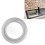 140mm Adapter für Abfallzerkleinerer Ø140mm Silber 13