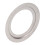 140mm Adapter für Abfallzerkleinerer Ø140mm Silber 15