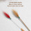 Ohrenschmalz-Entferner Massage-Set 8-Federn-Stick-Set 12