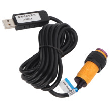 USB-Infrarot-Fotoelektrischer Schalter - ABS, 2 m Kabel