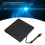 Externes DVD-Laufwerk-Box Typ A/C USB 3.0 9,5 mm 5 Gbit/s 8
