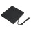 Externes DVD-Laufwerk-Box Typ A/C USB 3.0 9,5 mm 5 Gbit/s 2