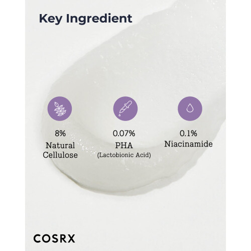 Cosrx CosRx, Χαμηλή pH Καλή Νύχτα, Μυξωμάτιο με Ελαφριά Σκόνε, 4.05 fl oz (120 ml) 2