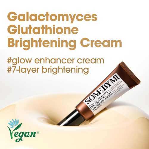 SOME BY MI, Galactomyces Glutathion-Brightening-Creme, 1,35 fl oz (40 ml) 1