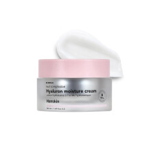 Hanskin, Real Complexion, Cremă de Umiditate a Complexului, 1,69 fl oz (50 ml)