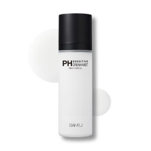 SAMU pH Sensitive Cream Mist - Ceramid Hydrating Spray Mist med Hyaluronsyra & Allantoin - Korean Skin Care Moisturizing & Barrier-Boosting Mist