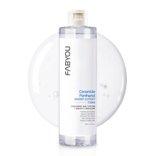 FABYOU Ceramide Panthenol Skin Barrier Support Toner 10,14 Oz/300 ml  Tiefenhydrierung und Feuchtigkeitsbarrierepflege  koreanische Hautpflege