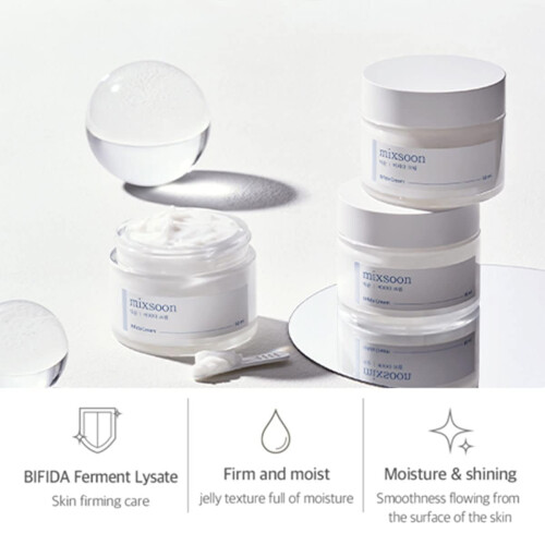 Mixsoon, Bifida krém, 2.02 fl oz (60 ml) 2
