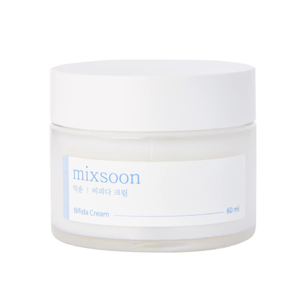 Mixsoon Cream Bifida 2.02 Fl Oz / 60 Ml