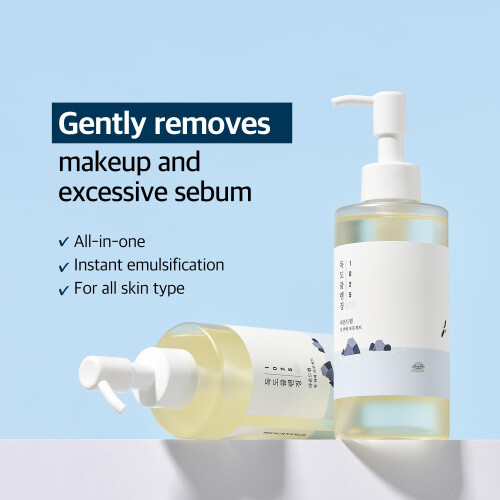 Round Lab, 1025 Dokdo-Reinigungsoel, 6,76 fl oz (200 ml) 1