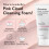 Genabelle, Spumă de Curățare Pink Cloud, 5.07 fl oz (150 ml) 4