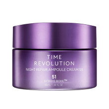 Missha, Time Revolution, Nacht-Reparatur-Ampulle-Creme 5x, 1,69 fl oz (50 ml)
