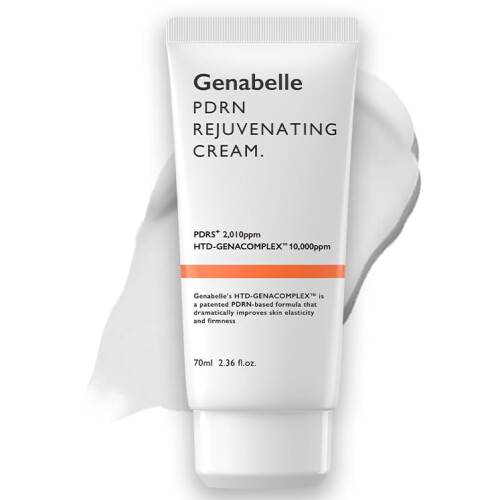 Genabelle, PDRN Rejuvenating Cream , 2,36 fl oz (70 ml)