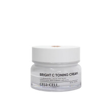 Bright C Toning Cream | Specialized Cream Formulated To Provide Multiple Skin Benefits | 50ml