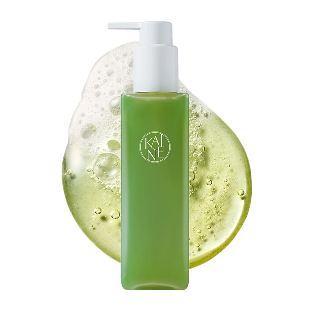 Kaine Rosemary Relief Gel Cleanser | Pore Care With Rosemary Extract Bha And Triple Hyaluronic Acid For Deep Hydration And Soothing For All Skin