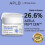 APLB, Azelaiksav Peptid Bőrcreme, 1.86 fl oz (55 ml) 2