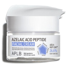 APLB, Azelaiksav Peptid Bőrcreme, 1.86 fl oz (55 ml)