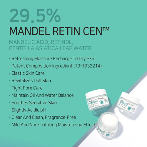 APLB, Mandel sav Retinol Arc Krém, 1,86 fl oz (55 ml) 2