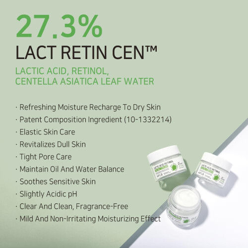 APLB, Λακτική Κηλίδα Ρετινόλη Facial Κρέμα, 1.86 fl oz (55 ml) 2