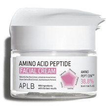 APLB Amino Acid Peptide Ansiktskrm | AMINO PEPT CEN 38,8% 1,86 FL.OZ/Koreansk hudvrd terfukta Rynkvrd Elasticitetsvrd Vitalisera fr skonsam