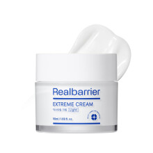 Real Barrier, Extreme Cream, Light , 1.69 fl oz (50 ml)