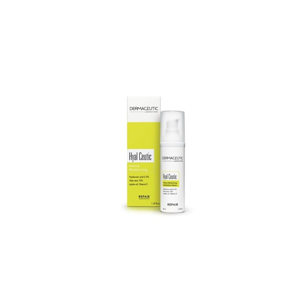 Dermaceutic Hyal Ceutic Intense Moisturizer Anti Aging Skin Care