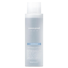 COMMON GROUND NUE Aqua Micellar Water Makeup Remover 3-i-1 Cleanser Astringent Makeup Remover Ikke-fedtet No-Rinse Fugtgivende Plantebaseret kol